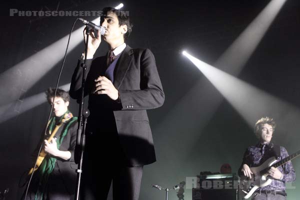 FEU! CHATTERTON - 2014-02-19 - PARIS - Le Trianon - 